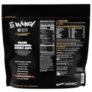 Mutant Whey, Odżywka białkowa, potrójna czekolada - 2270 g - obrazek 2