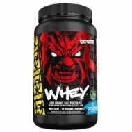 Mutant Whey, Odżywka białkowa, lody waniliowe - 908 g