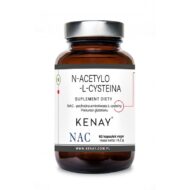 NAC N-ACETYLO L-CYSTEINA 150 mg 60 kaps.