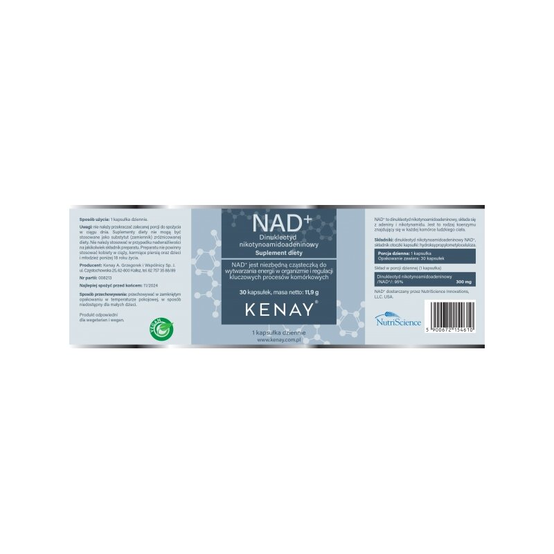 nad-dinukleotyd-nikotynoamidoadeninowy-30-kapsulek-vege-1.jpg NAD Dinukleotyd nikotynoamidoadeninowy 30 kaps.vege - obrazek 2