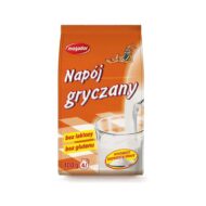 Napój gryczany naturalny w proszku 400g MOGADOR - obrazek 2