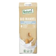 NAPÓJ MIGDAŁOWY BEZ DODATKU CUKRÓW BEZGLUTENOWY BIO 1 L - NATUMI