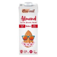 Napój migdałowy naturalny bez cukru 1l ECOMIL BIO