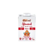 Napój migdałowy naturalny bez cukru 500ml ECOMIL BIO - obrazek 2