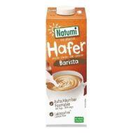 NAPÓJ OWSIANO - SOJOWY BARISTA BEZ DODATKU CUKRÓW BIO 1 L - NATUMI