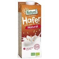 NAPÓJ OWSIANY BEZ DODATKU CUKRÓW BIO 1 L - NATUMI