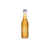 Napój pobudzający Yerba mate / mirabelka 330ml BOMBILLA YELLOW