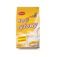 Napój ryżowy naturalny w proszku 400g MOGADOR - obrazek 2