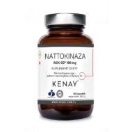 NATTOKINAZA NSK-SD 100mg 60 kaps.