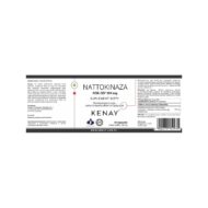NATTOKINAZA NSK-SD 100mg 60 kaps. - obrazek 2