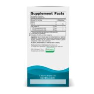 Nordic Naturals Algae Omega 715 mg (Omega-3 z alg) - 60 kapsułek - obrazek 3