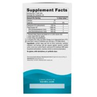 Nordic Naturals Ultimate Omega + Coq10, cytryna - 120 kapsułek - obrazek 2