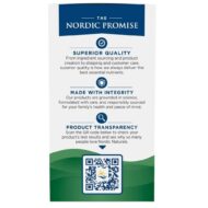 Nordic Naturals Vision Support - 60 kapsułek - obrazek 3