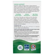Nordic Naturals Vision Support - 60 kapsułek - obrazek 4