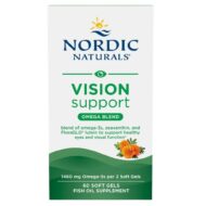 Nordic Naturals Vision Support - 60 kapsułek - obrazek 5