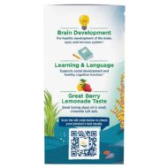Nordic Naturals Children's DHA Vegetarian - 120 mini kapsułek - obrazek 3