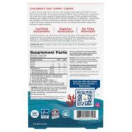 Nordic Naturals Children's DHA, Omega-3 dla dzieci w żelkach, tropikalny - 30 sztuk - obrazek 2
