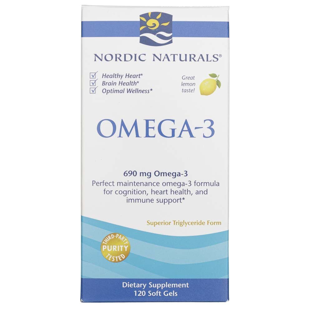 nn7604-2-1.jpg Nordic Naturals Omega-3 690 mg smak cytrynowy - 120 kapsułek - obrazek 2
