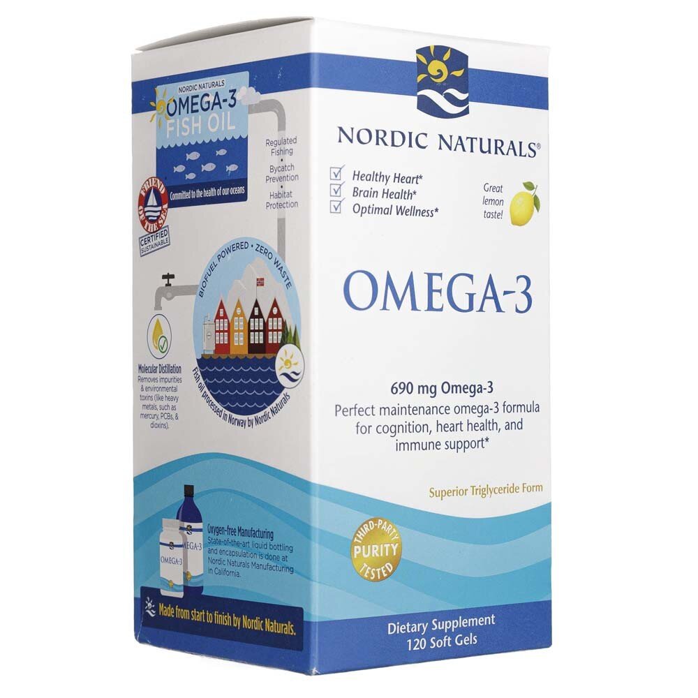 nn7604-3-1.jpg Nordic Naturals Omega-3 690 mg smak cytrynowy - 120 kapsułek - obrazek 3