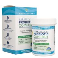 Nordic Naturals Flora Probiotic Comfort - 30 kapsułek