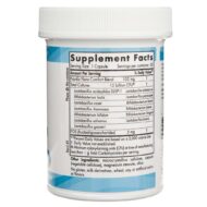 Nordic Naturals Flora Probiotic Comfort - 30 kapsułek - obrazek 3