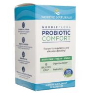 Nordic Naturals Flora Probiotic Comfort - 30 kapsułek - obrazek 6