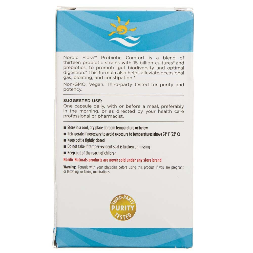 nn769-8-1-1.jpg Nordic Naturals Flora Probiotic Comfort - 30 kapsułek - obrazek 8