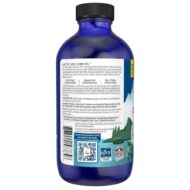 Arctic Cod Liver Oil, 1060mg Lemon - 237 ml. - obrazek 4