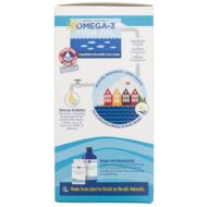 Nordic Naturals Ultimate Omega-D3 - 120 kapsułek - obrazek 7
