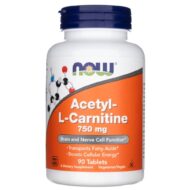 ACETYLO-L-KARNITYNA 750 mg