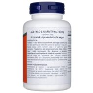 ACETYLO-L-KARNITYNA 750 mg - obrazek 2