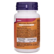 Now Foods Witamina A 10000 IU - 100 kapsułek - obrazek 2