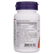 Now Foods Witamina A 25000 IU - 100 kapsułek - obrazek 2