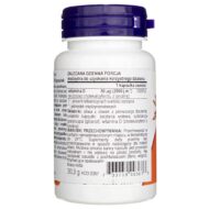 Now Foods Witamina D3 2000 IU - 120 kapsułek - obrazek 3