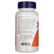 Now Foods Witamina K2 i D3 1000 IU / 45 µg - 120 kapsułek - obrazek 2