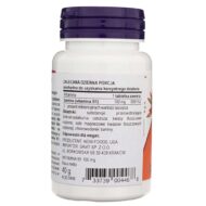 Now Foods Witamina B-1 100 mg - 100 tabletek - obrazek 2