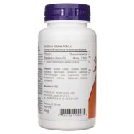 Now Foods Witamina B2 (ryboflawina) 100 mg - 100 kapsułek - obrazek 3