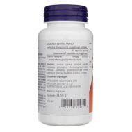 Now Foods Biotyna 5000 mcg - 60 kapsułek - obrazek 3