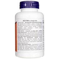 Now Foods Biotyna 5000 mcg - 120 kapsułek - obrazek 2