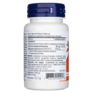Now Foods Metylofolian 1000 mcg - 90 tabletek - obrazek 3