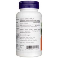 Now Foods Chrom (pikolinian chromu) 200 mcg - 100 kapsułek - obrazek 3