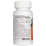 Now Foods Iron Complex (kompleks żelaza) - 100 tabletek - obrazek 3