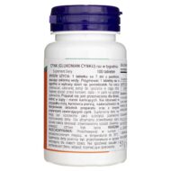Now Foods Zinc (Cynk) 50 mg - 100 tabletek - obrazek 2