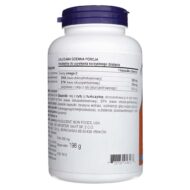 Now Foods DHA-500 / EPA-250 - 180 kapsułek - obrazek 3
