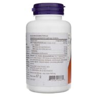 Now Foods Olej z kryla 1000 mg - 60 kapsułek - obrazek 3