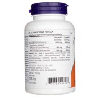 Now Foods Omega-3 1000 mg - 100 kapsułek - obrazek 3