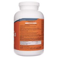 Now Foods Omega-3 1000 mg - 500 kapsułek - obrazek 2
