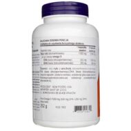 Now Foods Ultra Omega-3 500 EPA / 250 DHA - 180 kapsułek - obrazek 3
