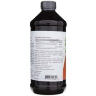 Now Foods Chlorofil w płynie - 473 ml - obrazek 4