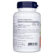 Now Foods Cordyceps 750 mg - 90 kapsułek - obrazek 3